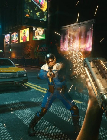Νέα The Witcher τριλογία και sequel στο Cyberpunk 2077 ανακοίνωσε η CD Projekt RED image