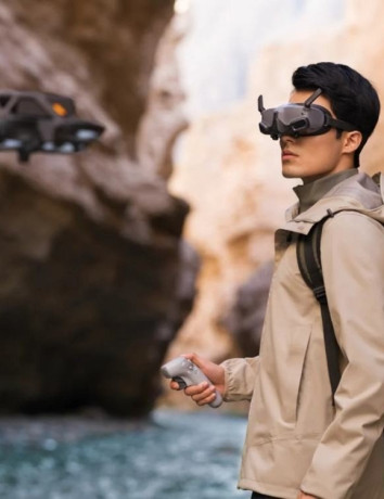 DJI Avata: Το νέο FPV drone της εταιρείας για να νιώθεις ότι πετάς image
