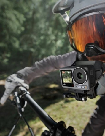 DJI Osmo Action 3: Επίσημα η νέα action camera της εταιρείας image