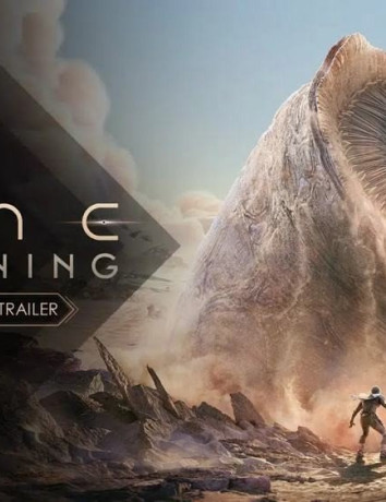 Dune Awakening: Ανακοινώθηκε το νέο MMO επιβίωσης από την Funcom image