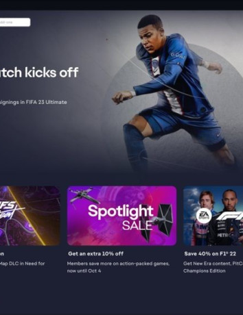 EA App: Η νέα πλατφόρμα της εταιρείας για Windows PCs image