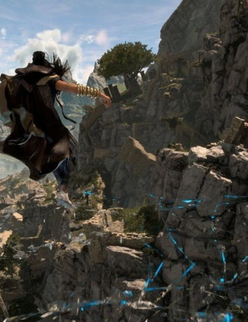 Forspoken: Νέο trailer για το επερχόμενο open-world action adventure της Square Enix image