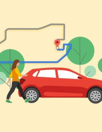 Google Maps: Διαθέσιμες οι eco-friendly διαδρομές και στην Ευρώπη image