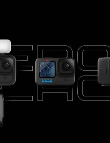 GoPro HERO11 Black Series: Επίσημα τρία μοντέλα με μεγαλύτερο αισθητήρα και αυτονομία image
