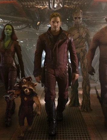 Guardians of the Galaxy Vol. 3: Ανακοινώθηκε η τρίτη και τελευταία ταινία για την παρέα image