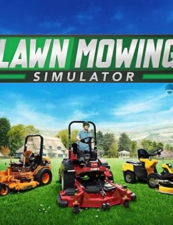 Lawn Mowing Simulator: Διαθέσιμο δωρεάν στο Epic Games Store image