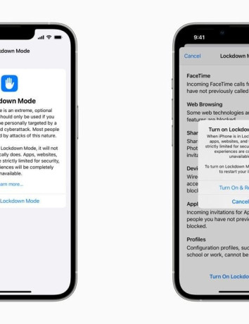 Lockdown Mode: Υπόσχεται ακραία ασφάλεια στις Apple συσκευές image