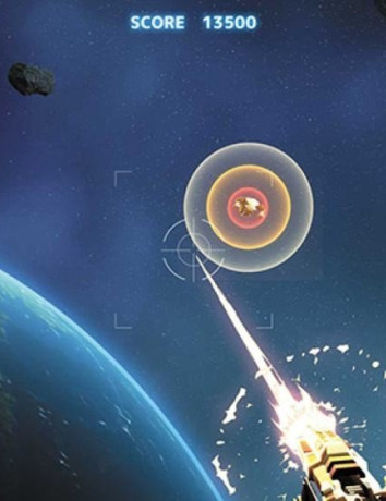 Meteor Blaster: Το παιχνίδι που εντοπίζει ενδείξεις γλαυκώματος σε πρώιμο στάδιο image