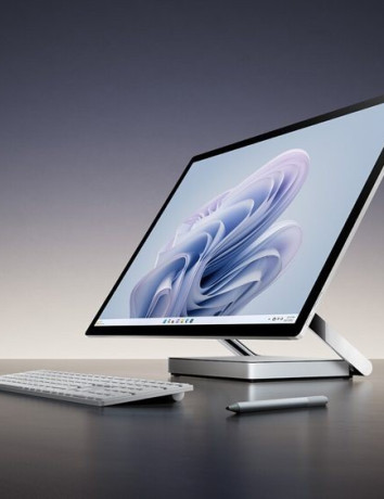 Microsoft Surface Studio 2+: Επίσημα το νέο AiO PC της εταιρείας με τιμή...€5369 image