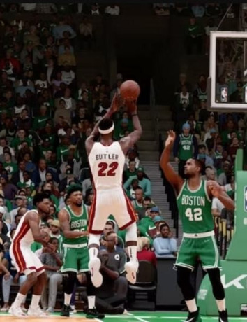 NBA 2K23: Πρώτο gameplay video για το τρομερά ρεαλιστικό simulation image
