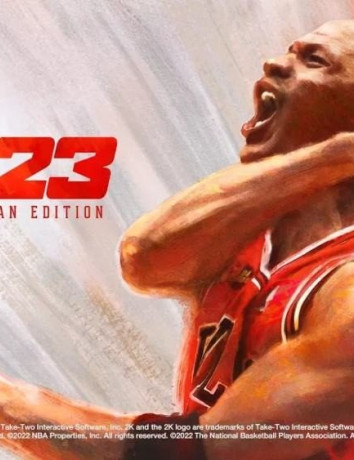 NBA 2K23: Με Michael Jordan στο εξώφυλλο, έρχεται τον Σεπτέμβριο image