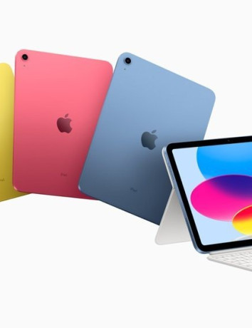 iPad: Ανανεωμένη η νέα έκδοση και διαθέσιμο σε φρέσκιες αποχρώσεις image