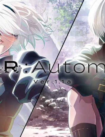 NieR: Automata Version 1.1a, έρχεται τον Ιανούαριο η anime σειρά image