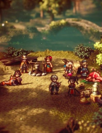 Octopath Traveler 2: Επίσημο το sequel, έρχεται τον Φεβρουάριο image