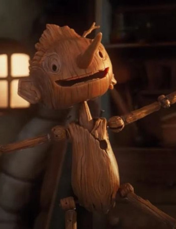 Pinocchio: Εντυπωσιακό trailer για την animated ταινία του Guillermo del Toro image
