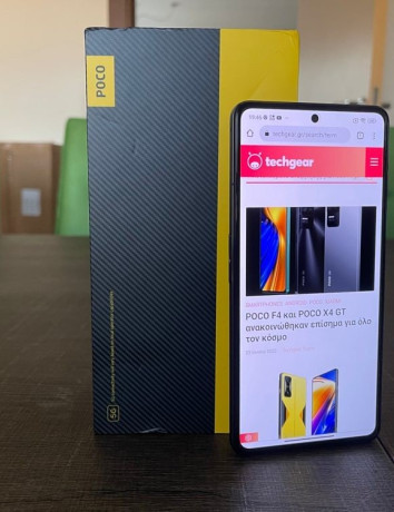 POCO F4 GT Review: Ένα gaming smartphone διαφορετικό από τα άλλα image