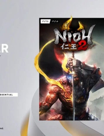 PS Plus: Με Nioh 2 Remastered τα δωρεάν games για τον Νοέμβριο image