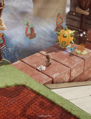 Sackboy: A Big Adventure, έρχεται στα PCs τον Οκτώβριο, φήμες και για το Returnal image