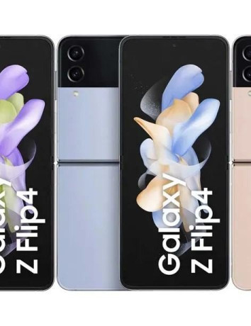 Samsung Galaxy Z Fold4 και Galaxy Z Flip4 σε νέα αποκαλυπτικά renders image