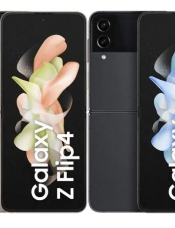 Samsung Galaxy Z Flip4: Επίσημα το νέο clamshell αναδιπλούμενο smartphone image