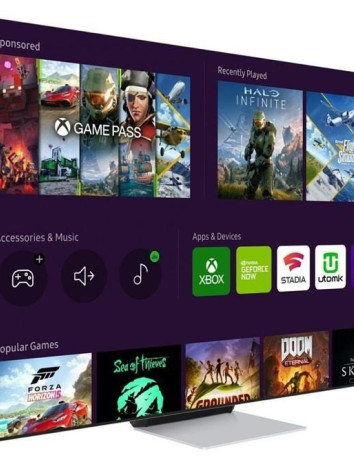 Samsung Gaming Hub: Προσθέτει και το Amazon Luna, ξεπέρασε τα 1000 παιχνίδια image