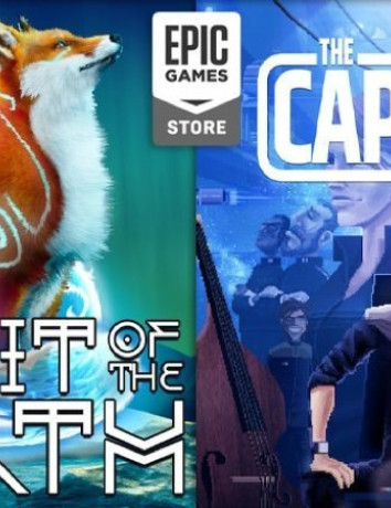Spirit of the North και The Captain: Διαθέσιμα δωρεάν στο Epic Games Store image