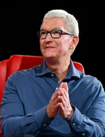 Tim Cook για το πρότυπο RCS: Αγοράστε στη μητέρα σας ένα iPhone! image