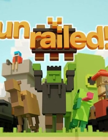 Unrailed: Διαθέσιμο δωρεάν στο Epic Games Store image
