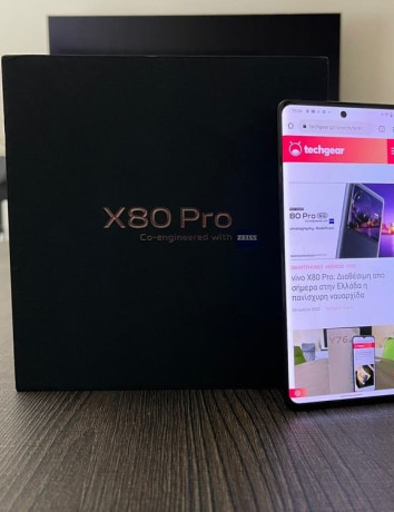 vivo X80 Pro Review: Πολυτελές και τρομερά ισχυρό σε όλα! image
