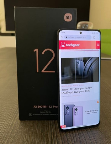 Xiaomi 12 Pro Review: Υπέροχο σε όλα εκτός από την αυτονομία image
