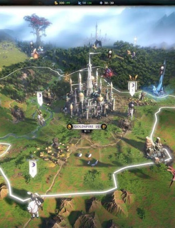 Age of Wonders 4: Ανακοινώθηκε επίσημα, κυκλοφορεί 2 Μαΐου image