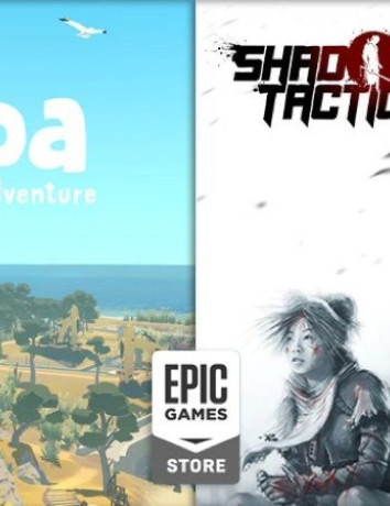 Alba - A Wildlife Adventure και Shadow Tactics διαθέσιμα δωρεάν στο Epic Games Store image