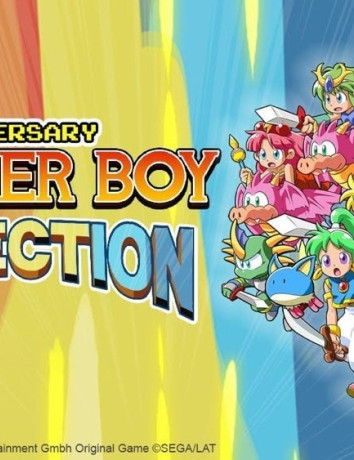 Anniversary Wonder Boy Collection Review: Η απόλυτη συλλογή για τους λάτρεις της σειράς image