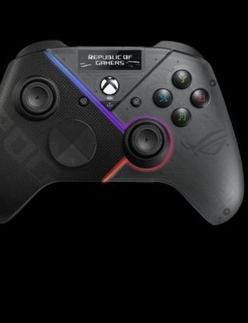 ASUS ROG Raikiri Pro: Το νέο τηλεχειριστήριο για Xbox με οθόνη OLED image