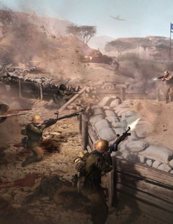 Company of Heroes 3: Θα κυκλοφορήσει και για Xbox Series X/S και PS5 image
