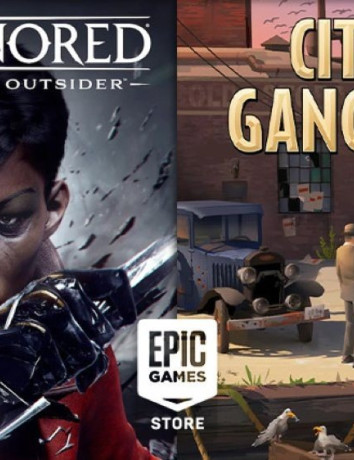 Δύο πολύ δυνατά games διαθέσιμα δωρεάν στο Epic Games Store image
