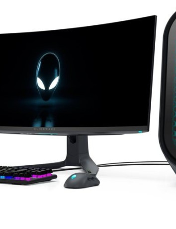 Νέα γενιά gaming PCs και περιφερειακών Alienware image