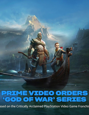 God of War: Επιβεβαιώθηκε η τηλεοπτική μεταφορά από την Amazon image