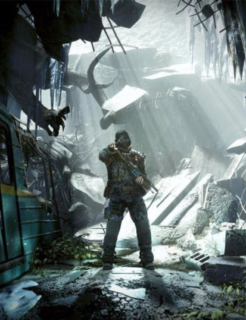 Metro: Last Light Redux, διαθέσιμο δωρεάν στο Epic Games Store image