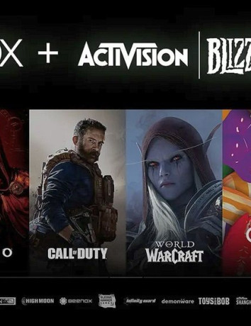 Αναφορά: Η ΕΕ θα εγκρίνει τελικά την εξαγορά της Activision Blizzard από τη Microsoft image