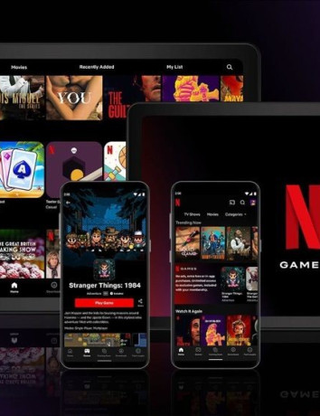 Netflix Games στην τηλεόραση με το iPhone για controller δοκιμάζει η εταιρεία image