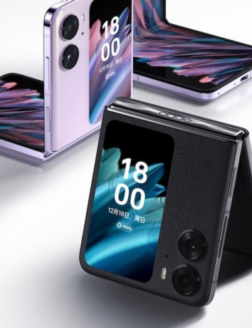 OPPO Find N2 / N2 Flip: Τα νέα foldables της OPPO έρχονται να βάλουν δύσκολα στη Samsung image