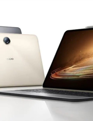OPPO Pad: Επίσημα το premium tablet της εταιρείας image