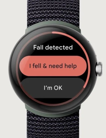 Η Google φέρνει την λειτουργία fall detection στο Pixel Watch image