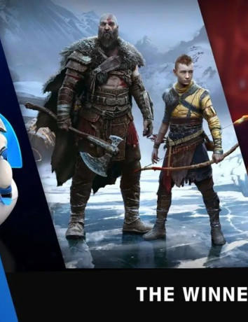 PlayStation Players Choice Awards: Το God of War Ragnarok κορυφαίο game του PS5 σύμφωνα με τους gamers image
