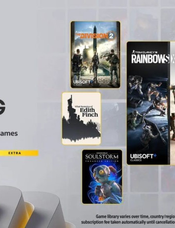 PS Plus: Τα 20 δωρεάν παιχνίδια του Νοεμβρίου για τους συνδρομητές Extra και Premium image