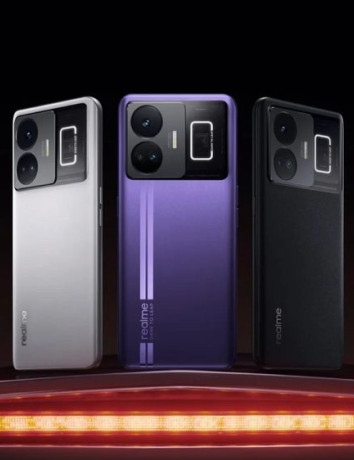 realme GT 3: Επίσημα η νέα ναυαρχίδα με φορτιστή 240W image