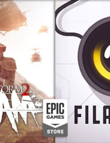 Rising Storm 2: Vietnam και Filament διαθέσιμα δωρεάν στο Epic Games Store image