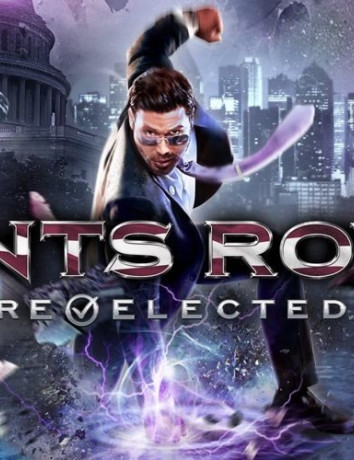 Saints Row IV Re-Elected και Wildcat Gun Machine διαθέσιμα δωρεάν στο Epic Games Store image