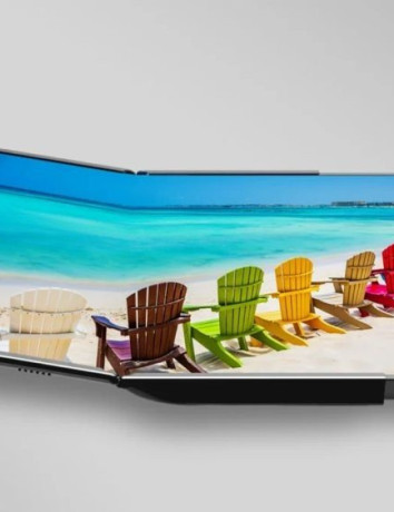 Flex Hybrid OLED: Το εντυπωσιακό foldable και slidable panel της Samsung [CES 2023] image
